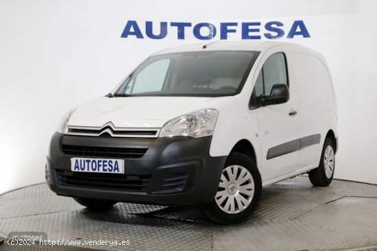 Citroen Berlingo Electric Furgo 67cv Auto 3P # IVA DEDUCIBLE de 2017 con 54.100 Km por 11.450 EUR. e