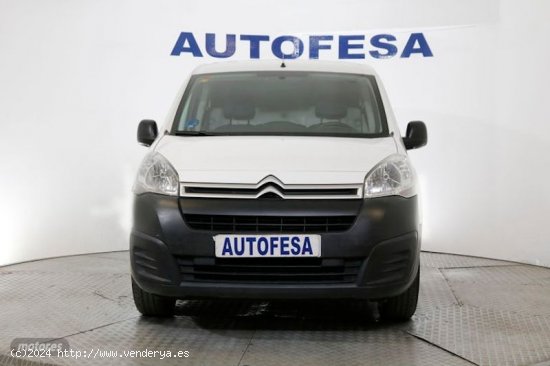 Citroen Berlingo Electric Furgo 67cv Auto 3P # IVA DEDUCIBLE de 2017 con 54.100 Km por 11.450 EUR. e