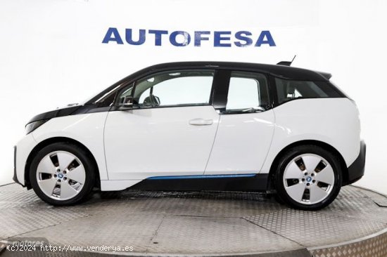 BMW i3 Electric 170cv 120ah 5p Aut. #LIBRO, BLUETOOTH de 2019 con 17.100 Km por 22.850 EUR. en Madri