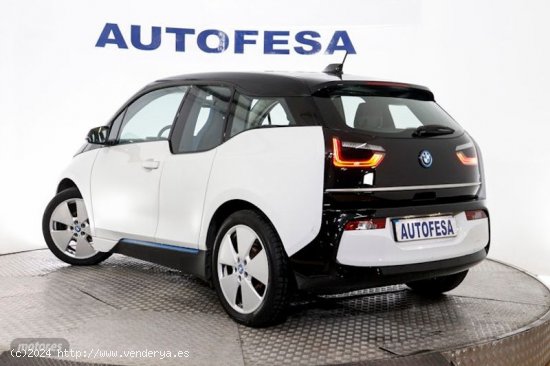 BMW i3 Electric 170cv 120ah 5p Aut. #LIBRO, BLUETOOTH de 2019 con 17.100 Km por 22.850 EUR. en Madri