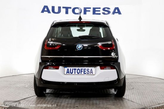 BMW i3 Electric 170cv 120ah 5p Aut. #LIBRO, BLUETOOTH de 2019 con 17.100 Km por 22.850 EUR. en Madri