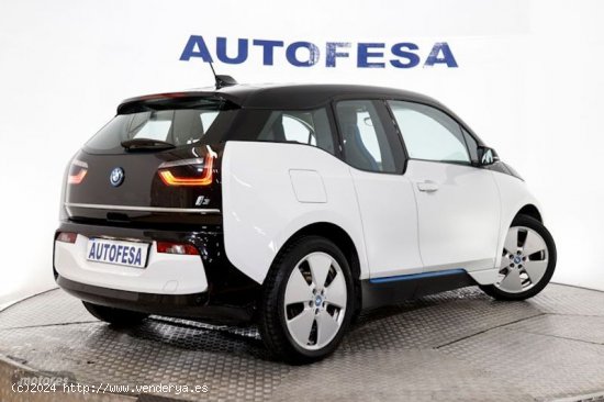 BMW i3 Electric 170cv 120ah 5p Aut. #LIBRO, BLUETOOTH de 2019 con 17.100 Km por 22.850 EUR. en Madri