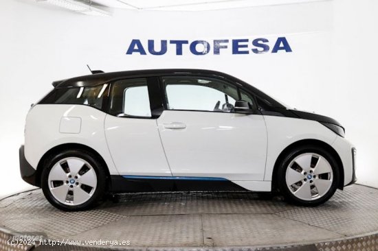 BMW i3 Electric 170cv 120ah 5p Aut. #LIBRO, BLUETOOTH de 2019 con 17.100 Km por 22.850 EUR. en Madri