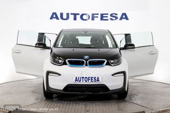 BMW i3 Electric 170cv 120ah 5p Aut. #LIBRO, BLUETOOTH de 2019 con 17.100 Km por 22.850 EUR. en Madri