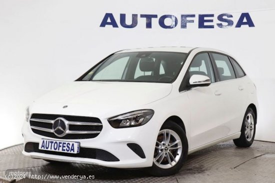 Mercedes Clase B Style DCT Auto 116cv 5P # PARKTRONIC,CAMARA,FAROS LED de 2019 con 60.700 Km por 21.