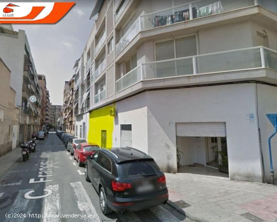 SE VENDE  / ALQUILA LOCAL COMERCIAL/ A ESTRENAR - ALICANTE