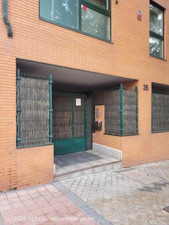 Plaza de garaje en el PAU de Carabanchel - MADRID