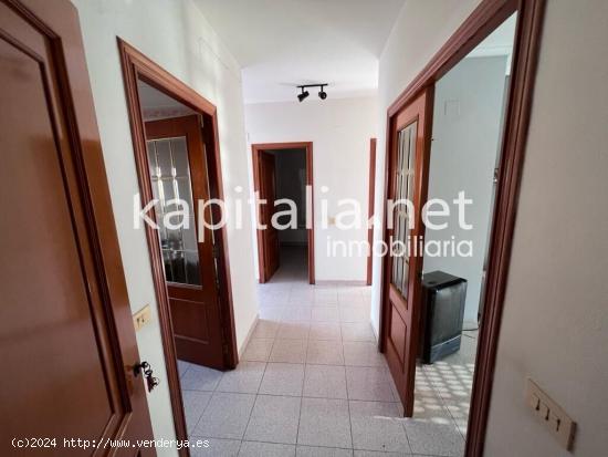 CASA A LA VENTA EN LA POBLA LLARGA - VALENCIA