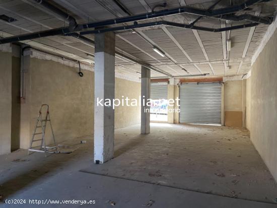  Local comercial en Albaida. - VALENCIA 