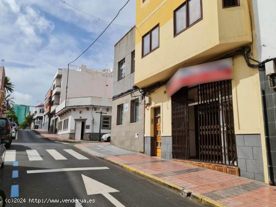  OPORTUNIDAD CERCANO AL MERCADO MUNICIPAL DE TELDE  - LAS PALMAS