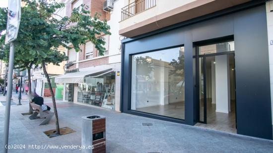 Estupendo Local en Gran Avenida para cualquier tipo de negocio - ALICANTE