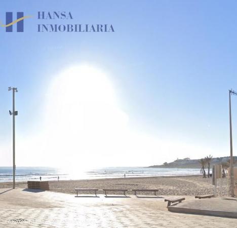  FANTASTICA VIVIENDA DE 3 DORMITORIOS EN PRIMERA LINEA DE PLAYA DE SAN JUAN - ALICANTE 