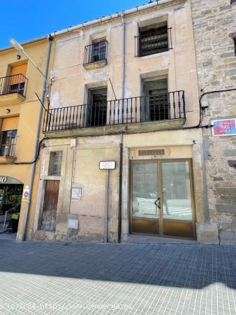 CASA EN VENDA A SANTA COLOMA DE QUERALT - CENTRE HISTÒRIC - TARRAGONA