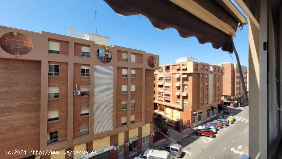 PISO EN VENTA CAROLINAS ALTAS BULEVAR DEL PLA ALICANTE - ALICANTE