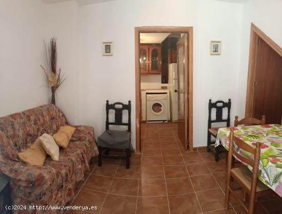 SERÓN ( ALMERÍA ) . VENTA DE CASA CUEVA DE DOS HABITACIONES. - ALMERIA