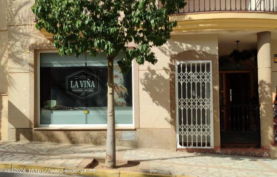  ALQUILER DE LOCAL COMERCIAL EN MACAEL ( ALMERÍA ). - ALMERIA 