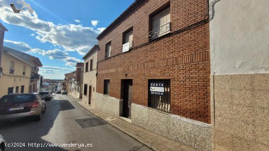  Se Vende en Almodovar del Campo - CIUDAD REAL 