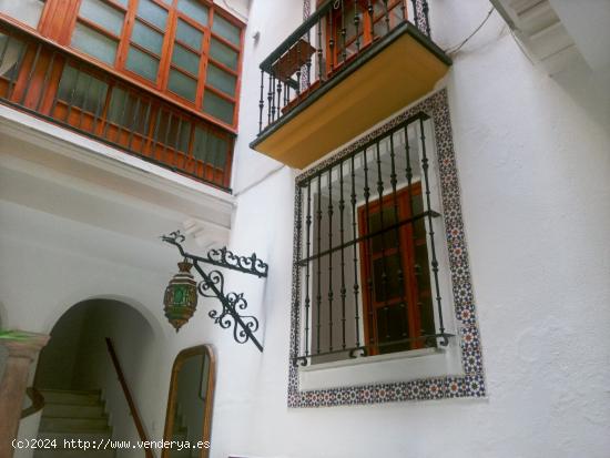 PISO SEÑORIAL EN PLAZA ESPAÑA CON ASCENSOR - CADIZ