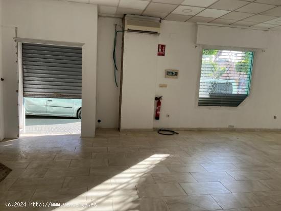 Local Comercial junto IES Antonio Sequeros - ALICANTE