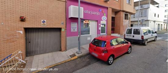 PLAZA DE GARAJE  PRÓXIMA A LA ESTACIÓN DE AUTOBUSES - BADAJOZ