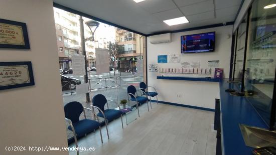 En Venta Licencia Loteria  muy Rentable - TARRAGONA