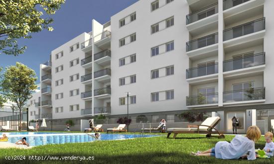 RESIDENCIAL LA PILARA, ¡ESTUPENDO PISO DE 3 DORMITORIOS TERRAZA Y LAS MEJORES CALIDADES! - BADAJOZ