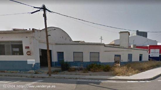 Terreno en venta en , Aspe, Alicante - ALICANTE