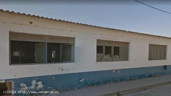 Terreno en venta en , Aspe, Alicante - ALICANTE