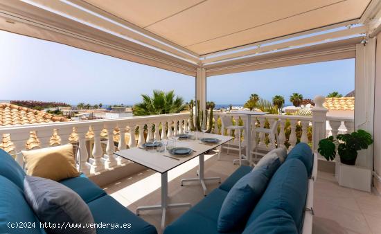 Chalet extraordinario con vistas al mar - SANTA CRUZ DE TENERIFE