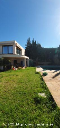 Chalet de lujo en el Candado - MALAGA