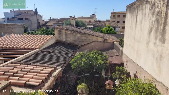 VIVIENDA UNIFAMILIAR - BALEARES