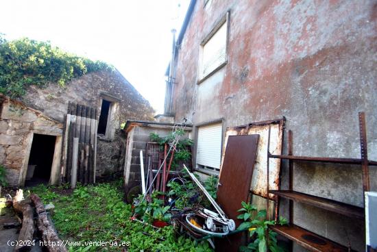 CASA PARA RESTAURAR EN MORAÑA - PONTEVEDRA