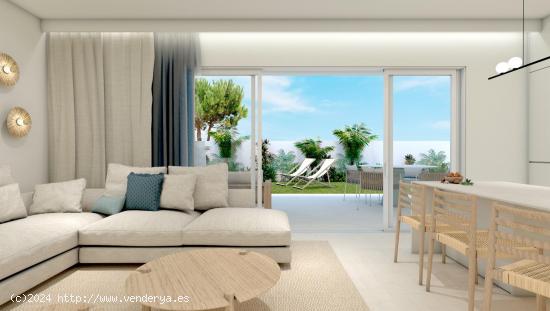 COMPLEJO RESIDENCIAL DE OBRA NUEVA EN TORRE DE LA HORADADA - ALICANTE