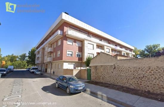 PLAZA DE GARAJE EN EDIFICIO NUEVA CONSTRUCCION - BURGOS