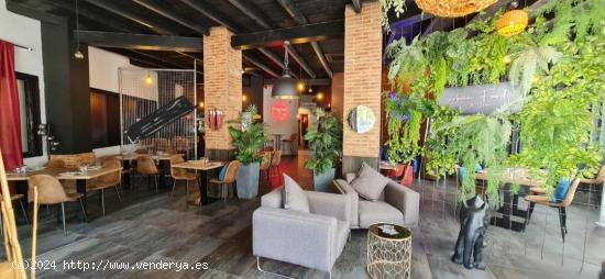 L6-  RESTAURANTE CON LICENCIA / TRASPASO - ALICANTE