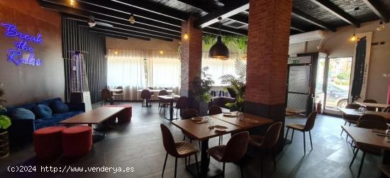 L6-  RESTAURANTE CON LICENCIA / TRASPASO - ALICANTE