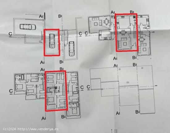 ADOSADA EN VENTA LES PEDRERES SANTA OLIVA . - TARRAGONA