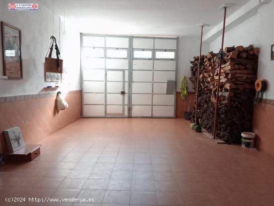 AMPLIA CASA  REFORMADA EN PLANTA BAJA CON PATIO PARA ENTRAR A VIVIR, JUNTO AL SANTO - CIUDAD REAL