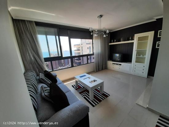 Apartamento seminuevo de 2 dorm en Gemelos 26 Playa Levante www.inmobiliarialesdunes.com - ALICANTE