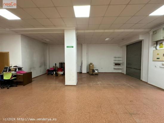 SE ALQUILA BAJO COMERCIAL EN LORCA - MURCIA