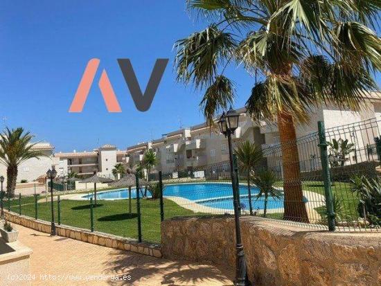 SE ALQUILA PRECIOSO APARTAMENTO POR TEMPORADAS EN LOS COLLADOS - MURCIA