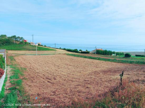 EN VENTA PARCELA EN RAZO - CARBALLO CON VISTAS AL MAR - A CORUÑA