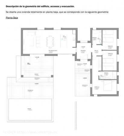 Terreno rural en Algaida con proyecto de vivienda unifamiliar aislada y piscina - BALEARES