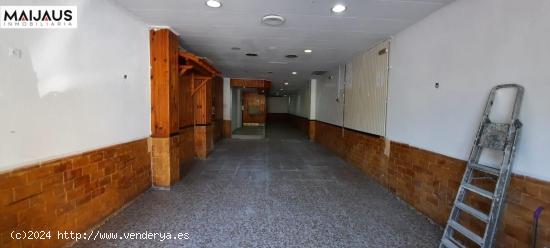 Venta local comercial en Ayora - VALENCIA