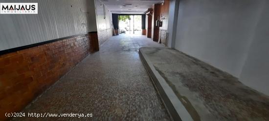 Venta local comercial en Ayora - VALENCIA