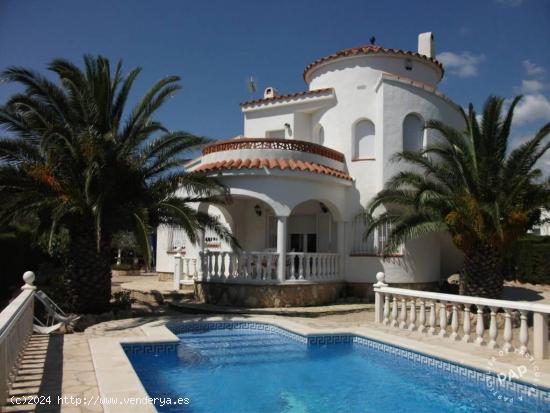  Villa con carácter, piscina privada y visas al mar en L'Ametlla de Mar - TARRAGONA 