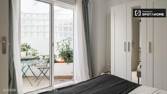 Apartamento de 1 dormitorio en alquiler en Valencia - VALENCIA