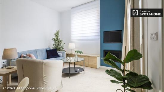 Apartamento de 1 dormitorio en alquiler en Valencia - VALENCIA