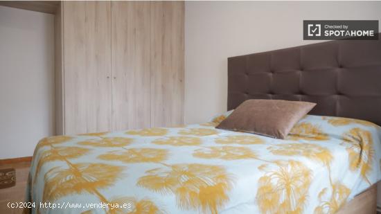 Alquiler de habitaciones en apartamento en Puerta Bonita - MADRID