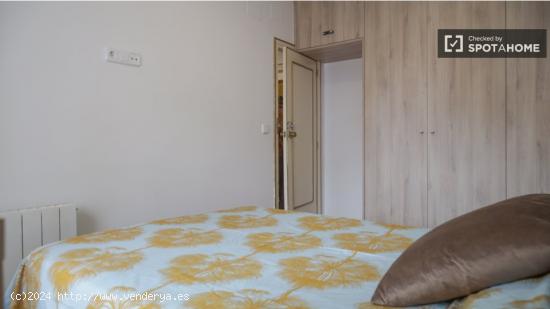 Alquiler de habitaciones en apartamento en Puerta Bonita - MADRID